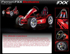 Picture of Kart BERG Ferrari FXX Exclusive (BF-7) 