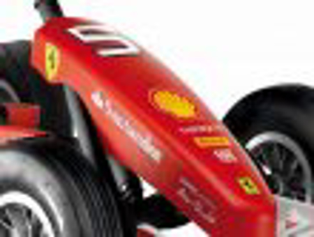 Picture of Front spoiler Ferrari F150