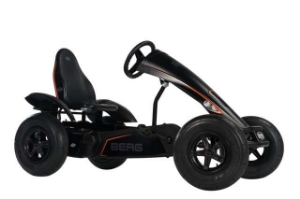 Imaginea Kart BERG XL Black Edition BFR