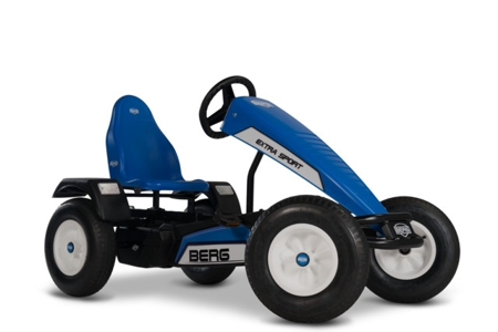 Picture of Kart BERG XL Extra Sport BFR Blue