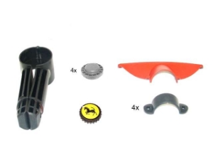 Poza cu Plastic parts Buddy