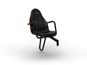 Poza cu Scaun pasager Black Edition
