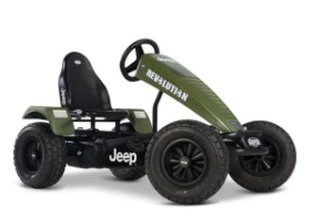 Poza cu Kart BERG XL Jeep Revolution BFR-3