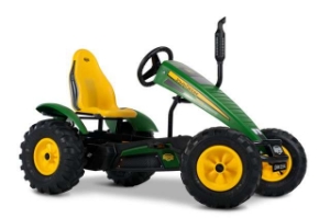 Poza cu Kart BERG XL John Deere BFR