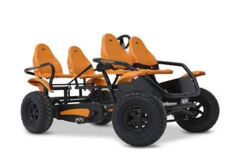 Picture of Kart BERG Gran Tour Off Road 4 seater F