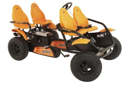 Picture of Kart Berg E-Gran Tour Off Road 4 seater F