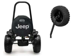 Poza cu Roata de rezerva Jeep
