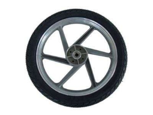 Poza cu Roata 2.75x17 dreapta (Grantour Racer)
