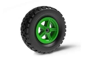 Imaginea Roata verde 400/140-8 (all terrain)