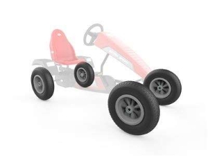 Poza cu Roata Kart Berg Extra Sport Red