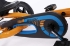 Poza cu Kart BERG Buddy B Orange