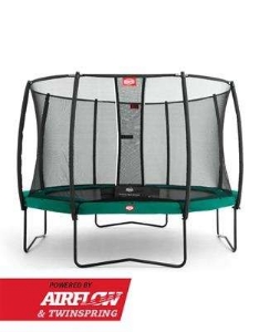 Poza cu Trambulina Berg Champion cu plasa Deluxe 270