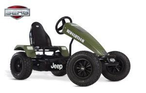 Poza cu Kart BERG XL Jeep Revolution BFR