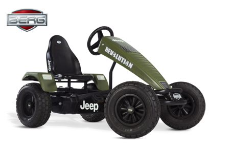 Picture of Kart BERG XL Jeep Revolution BFR