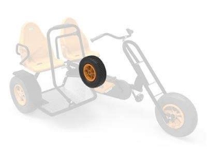 Poza cu Roata Duo Chopper stanga spate