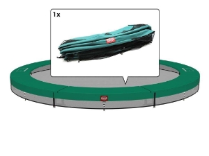 Poza cu Protectie arcuri pentru trambulina inground Champions 380