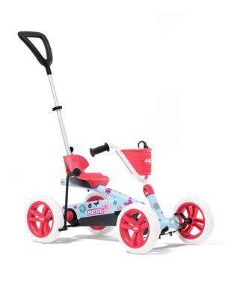 Imaginea Kart BERG Buzzy Bloom 2 in 1