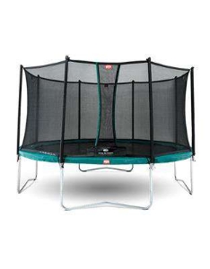Poza cu Trambulina Berg Favorit Regular cu plasa Comfort 430
