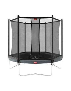 Poza cu Trambulina Berg Favorit Regular GRI cu plasa Comfort 270