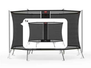 Poza cu Plasa pentru siguranta trambulina Comfort 330- 8 stalpi