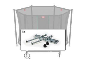 Poza cu Set fixare teava trambulina Comfort