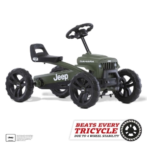 Poza cu Kart BERG Jeep Buzzy Sahara