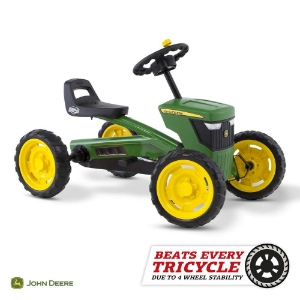 Poza cu Kart BERG Buzzy John Deere