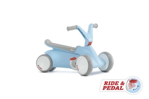 Poza cu Kart BERG GO 2 Albastru