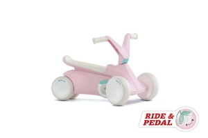 Poza cu Kart BERG GO 2 Roz