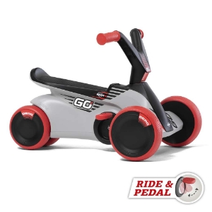 Poza cu Kart BERG GO 2 SparX Rosu