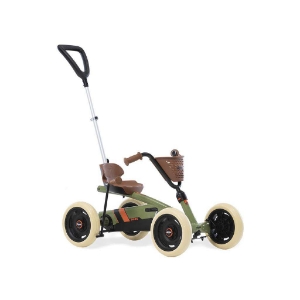 Poza cu Kart BERG Buzzy Retro 2 in 1 Verde