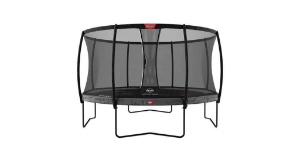 Poza cu Trambulina Berg Champion Regular GRI Level cu plasa Deluxe 430