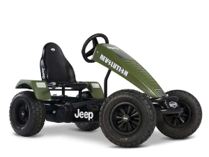 Poza cu Kart BERG XXL Jeep Revolution BFR