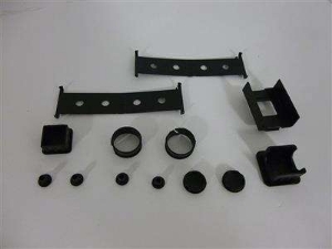 Poza cu Set piese plastic Chopper -XL Frame