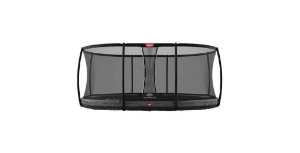 Poza cu Trambulina Berg Grand Champion Inground 520 Gri cu Plasa Deluxe