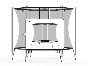 Poza cu Plasa pentru siguranta Trambulina Berg Favorit  Regular 270( 6 stalpi)