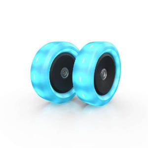 Poza cu Roti BERG Nexo 120x40 mm Lumina Blue