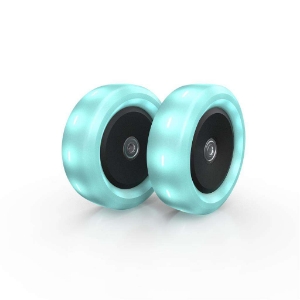 Poza cu Roti BERG Nexo 120x40 mm Lumina Mint