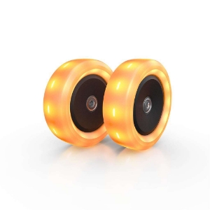 Poza cu Roti BERG Nexo 120x40 mm Lumina Orange