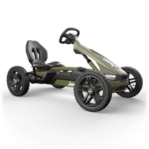 Poza cu Kart BERG Rally Jeep Cherokee