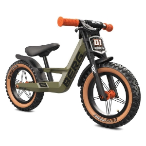 Poza cu BERG Biky Trail Verde cu Frana de Mana