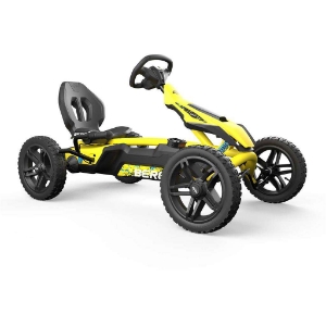 Imaginea Kart BERG Rally DRT Yellow-3 viteze