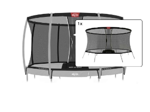 Poza cu Plasa  pentru siguranta Deluxe Trambulina 380