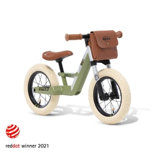 Poza cu BERG Biky Retro Green
