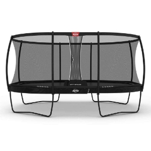 Poza cu Trambulina BERG Grand Champion 520 Black+plasa de siguranta DeLuxe