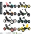Poza cu Kart BERG Buddy B Orange