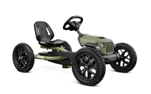 Poza cu Kart BERG Jeep Buddy Wrangler