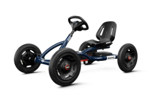 Poza cu Kart BERG Buddy Clasic Blue