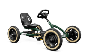 Poza cu Kart BERG Buddy Retro Green
