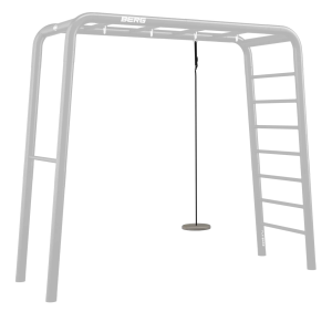 Poza cu BERG Leagan  Disc PlayBase  Gri